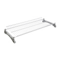 Household stainless steel pull-out drawer storage basket